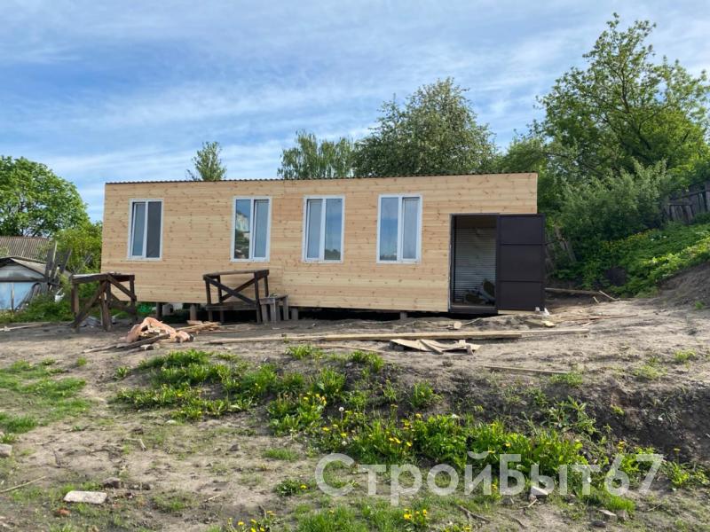 строительство дома в Смоленске